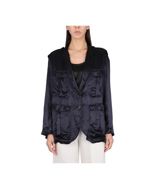 Blazers Aspesi de color Black