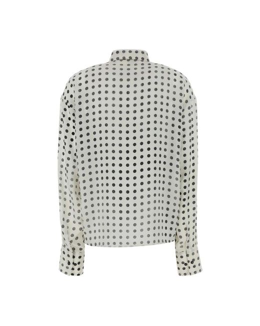 Ermanno Scervino Multicolor Shirts