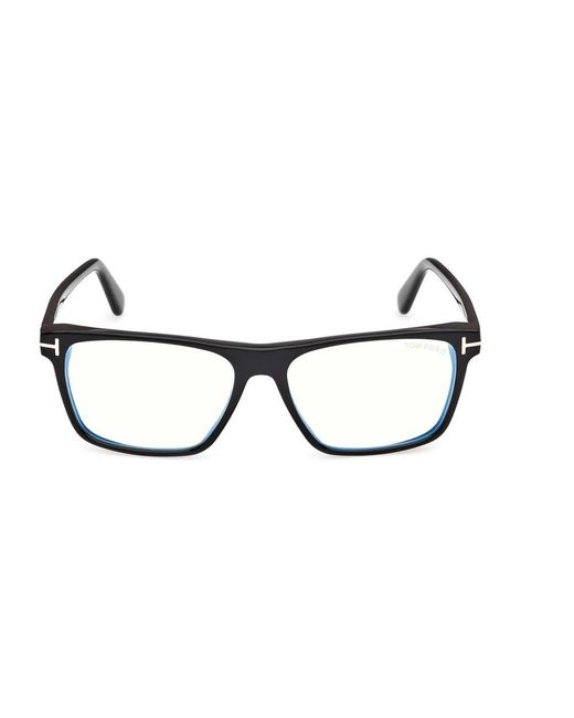 Tom Ford Brillen in het Black voor heren