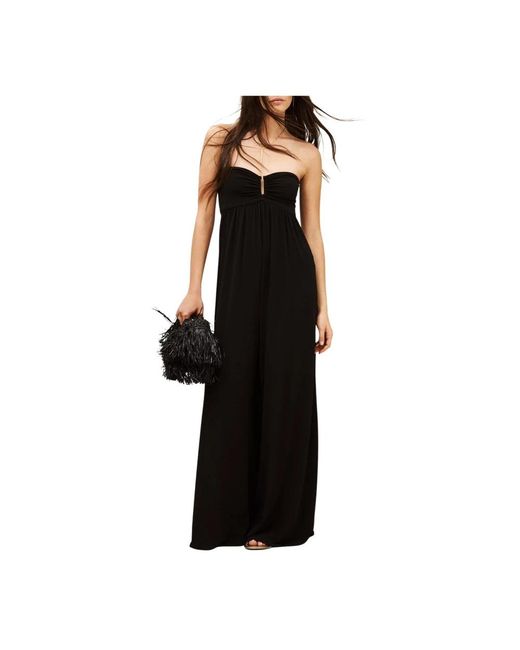 Ba&sh Black Jumpsuits