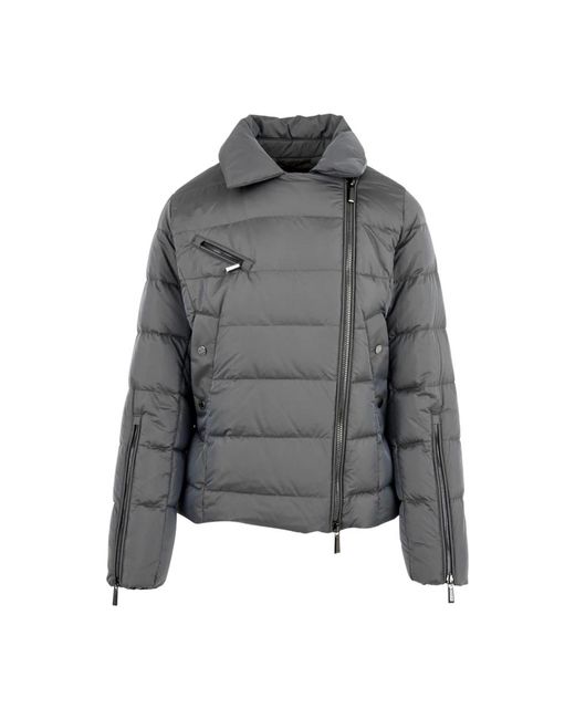 Moorer Gray Winter Jackets