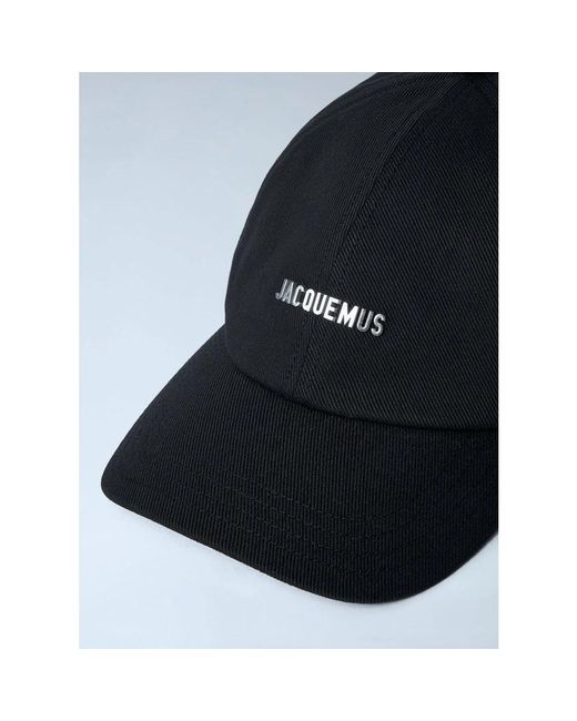 Caps Jacquemus de color Blue