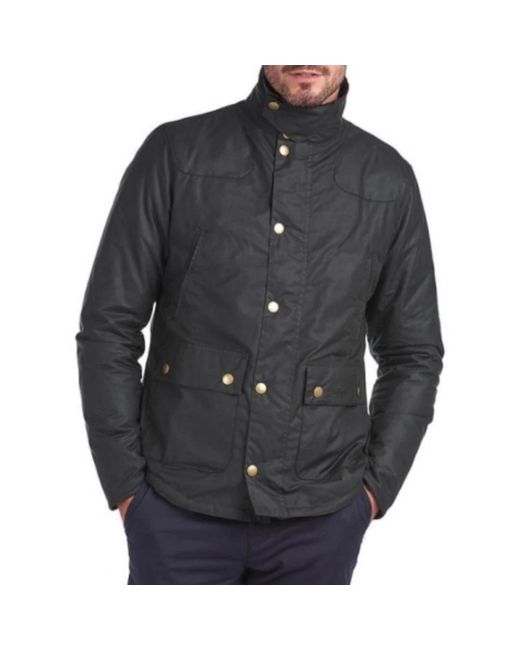 Barbour Light Jackets in het Black voor heren