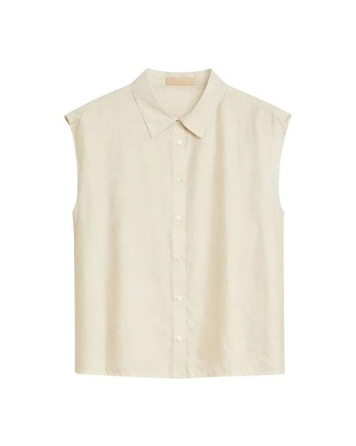 iBlues Natural Shirts
