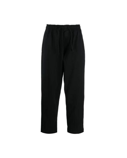 YMC Hose Mit Kordelzug in Black für Herren