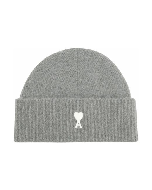 Beanies AMI pour homme en coloris Gray