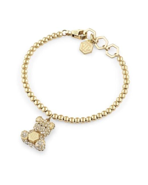 Bracelets Philipp Plein en coloris Metallic