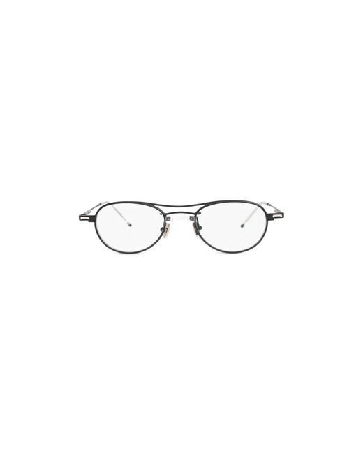 Sunglasses di Maison Kitsuné in Metallic