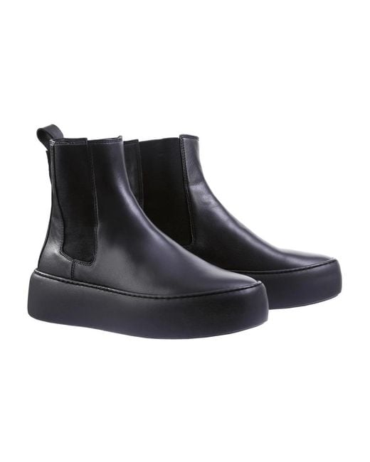 Högl Black Chelsea Boots