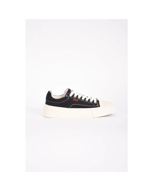 Acupuncture White Sneakers for men