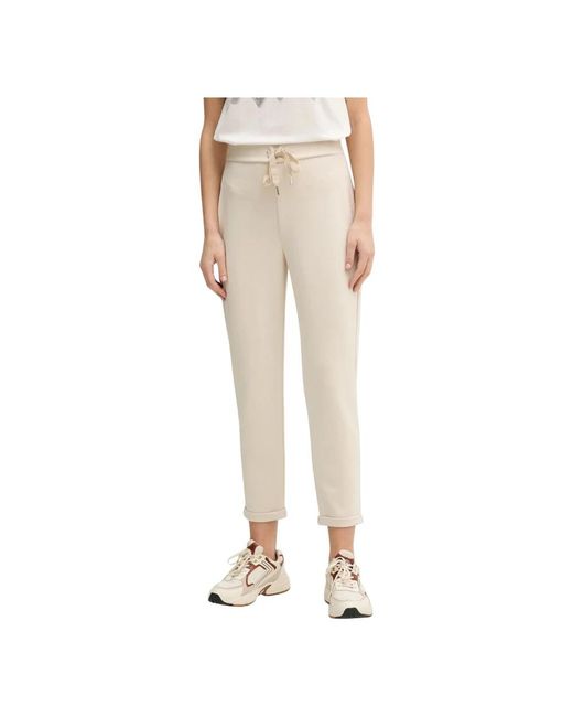 Sweatpants Joseph Ribkoff de color Natural