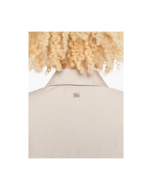 Panicale White Shirt Dresses