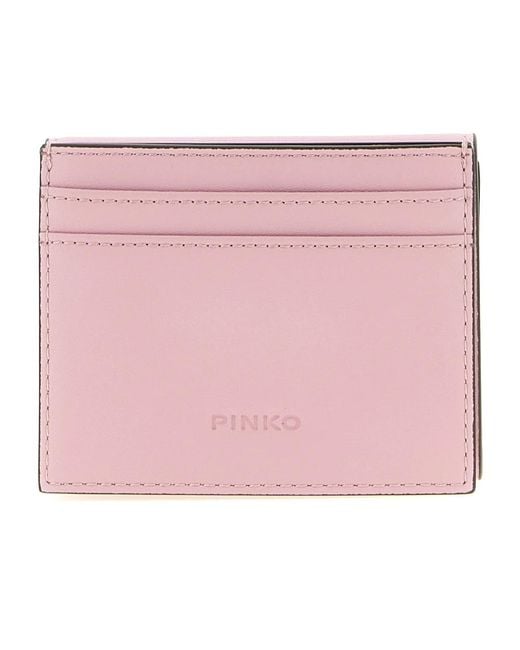 Pinko Pink Wallets & Cardholders
