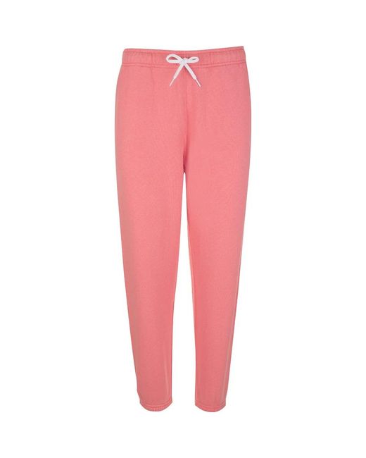 Ralph Lauren Pink Sweatpants