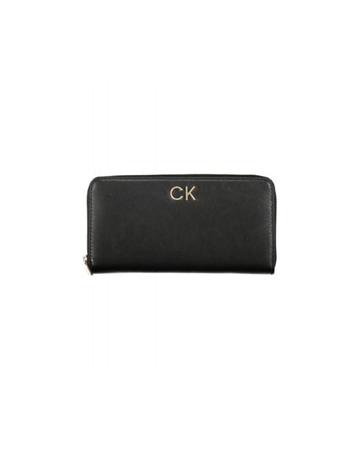 Wallets & Cardholders di Calvin Klein in Black