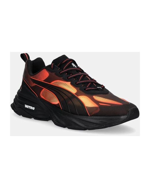 PUMA Sneakers in Black für Herren