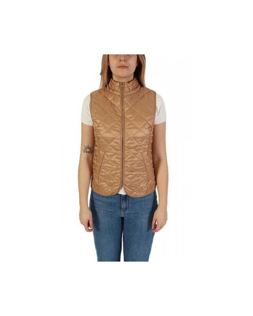 Marella Blue Vests