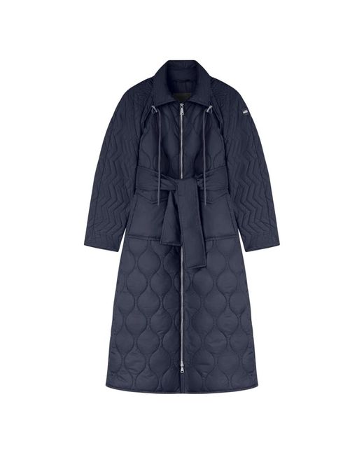 Parkas di Add in Blue