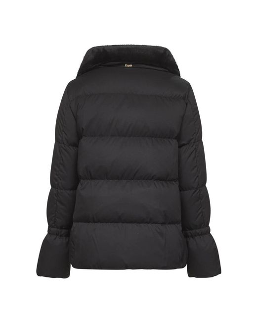 Herno Winter Jackets in het Black