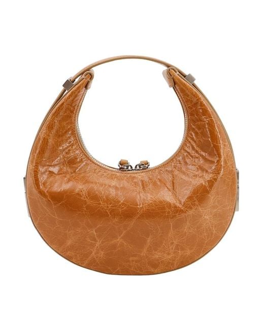 OSOI Brown Shoulder Bags