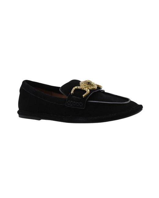 Kurt Geiger Black Loafers