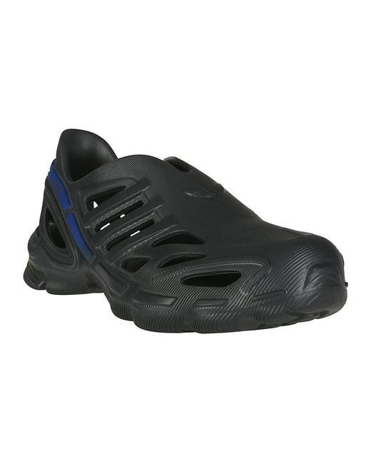 Adidas Originals Black Flat Sandals for men