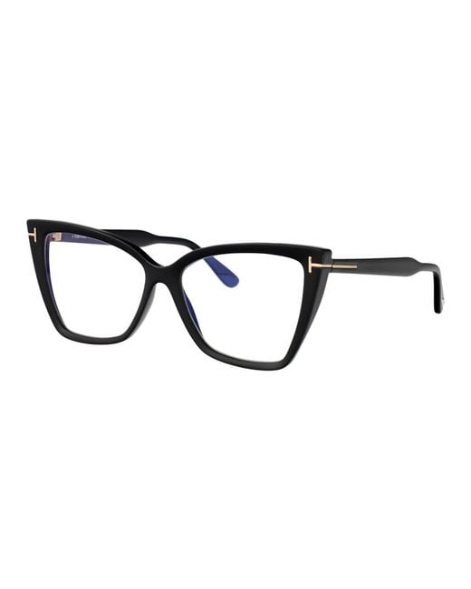 Tom Ford Black Glasses