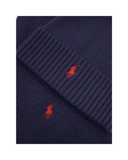 Polo Ralph Lauren Blue Beanies for men