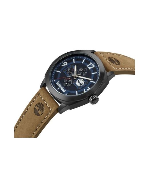 Watches di Timberland in Blue da Uomo