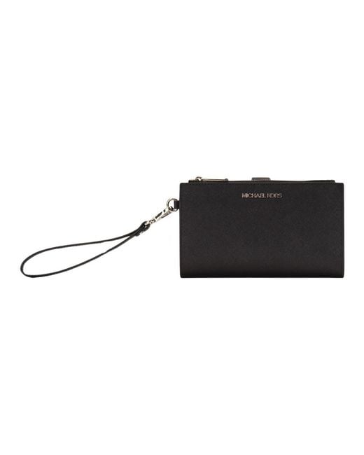 Michael Kors Black Clutches