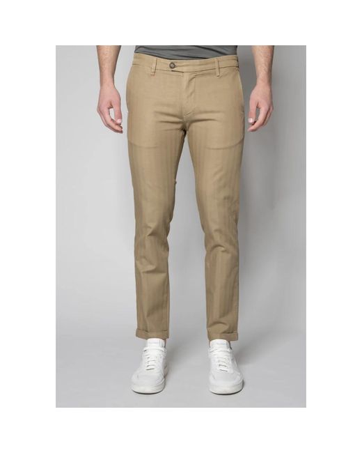 Re-hash Chinos in het Green voor heren