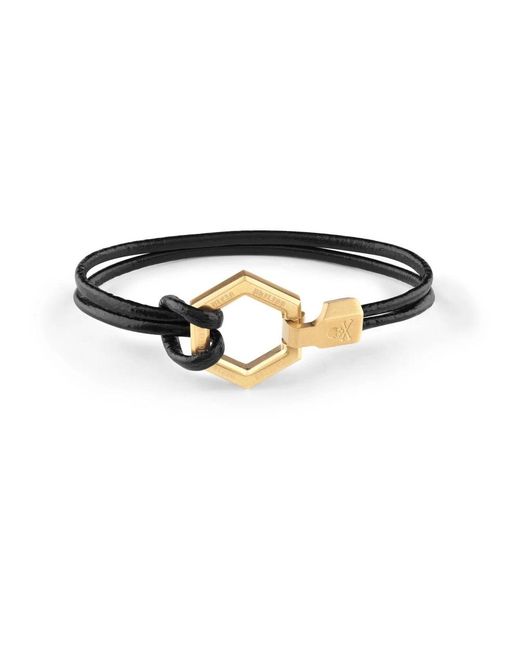 Bracelets Philipp Plein pour homme en coloris Black