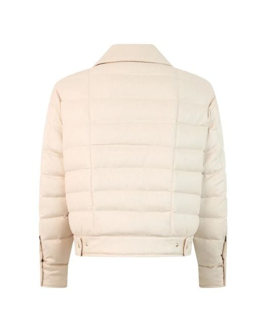 Winter Jackets Herno en coloris Natural