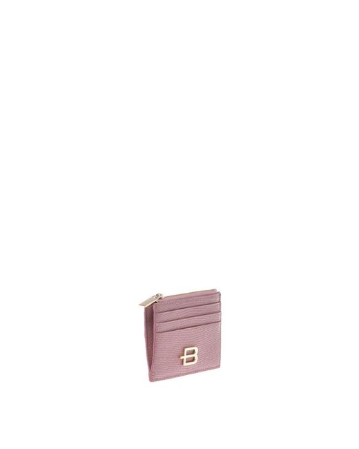 Baldinini Pink Wallets & Cardholders