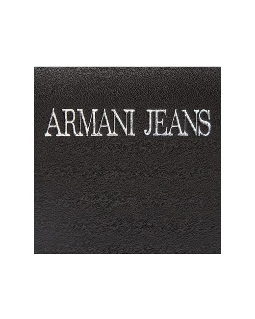 Armani Black Wallets & cardholders