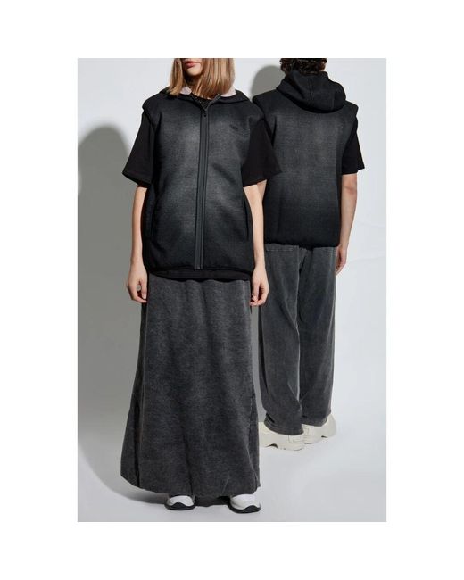 Vests di DIESEL in Black