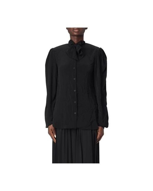 Balenciaga Black Shirts