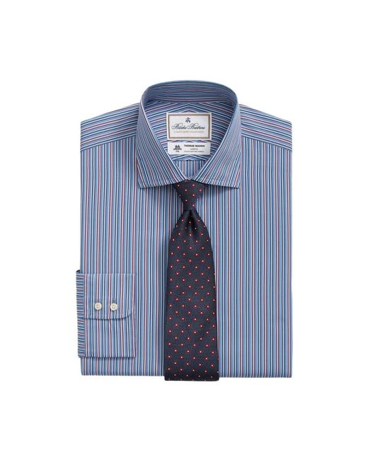 Brooks Brothers Formal Shirts in het Blue voor heren