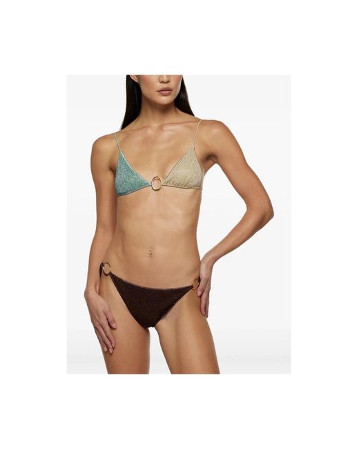 Bikinis Oseree de color Multicolor