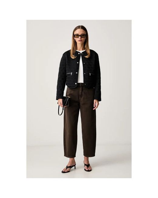 Guess Edith Jas in het Black