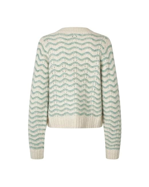 Lolly's Laundry Green Cardigans