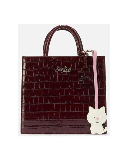 Mc2 Saint Barth White Bag Accessories