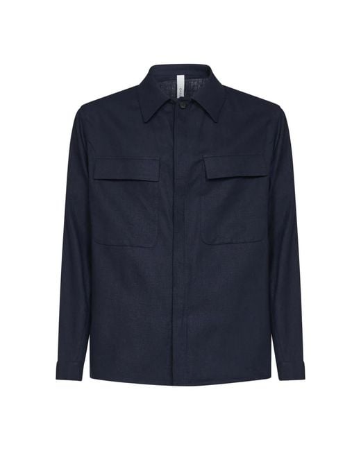 Hevò Blue Light Jackets for men