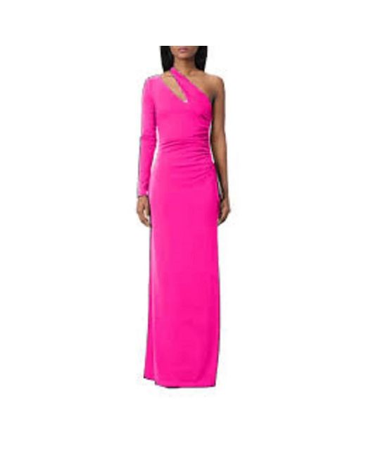 Just Cavalli Abito in het Pink
