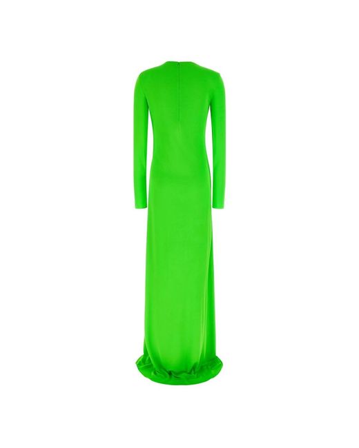Tom Ford Green Gowns