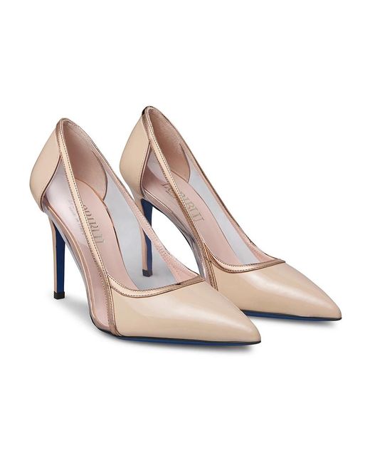 Loriblu Natural Nappa Pump