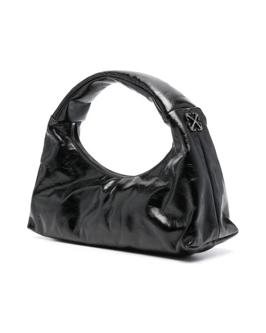 Off-White c/o Virgil Abloh Black Handbags