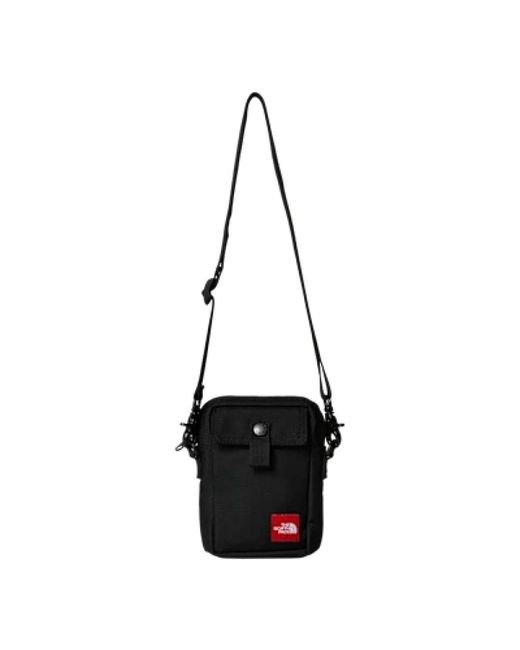 The North Face Black Cross Body Messenger