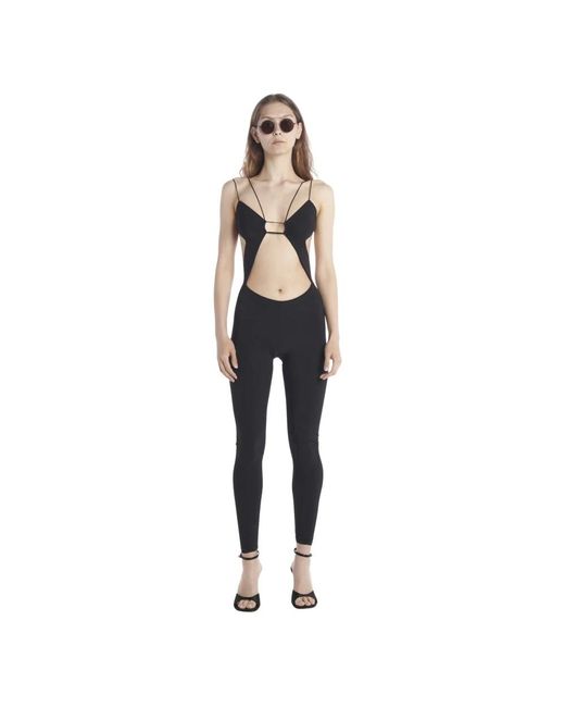 Jumpsuits Amazuìn en coloris Black