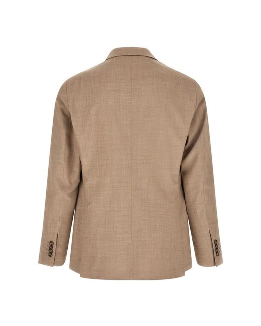 Tagliatore Suits in het Natural voor heren